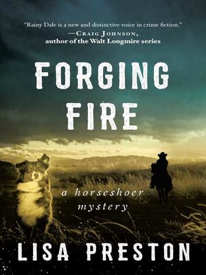 cover image of Forging Fire
